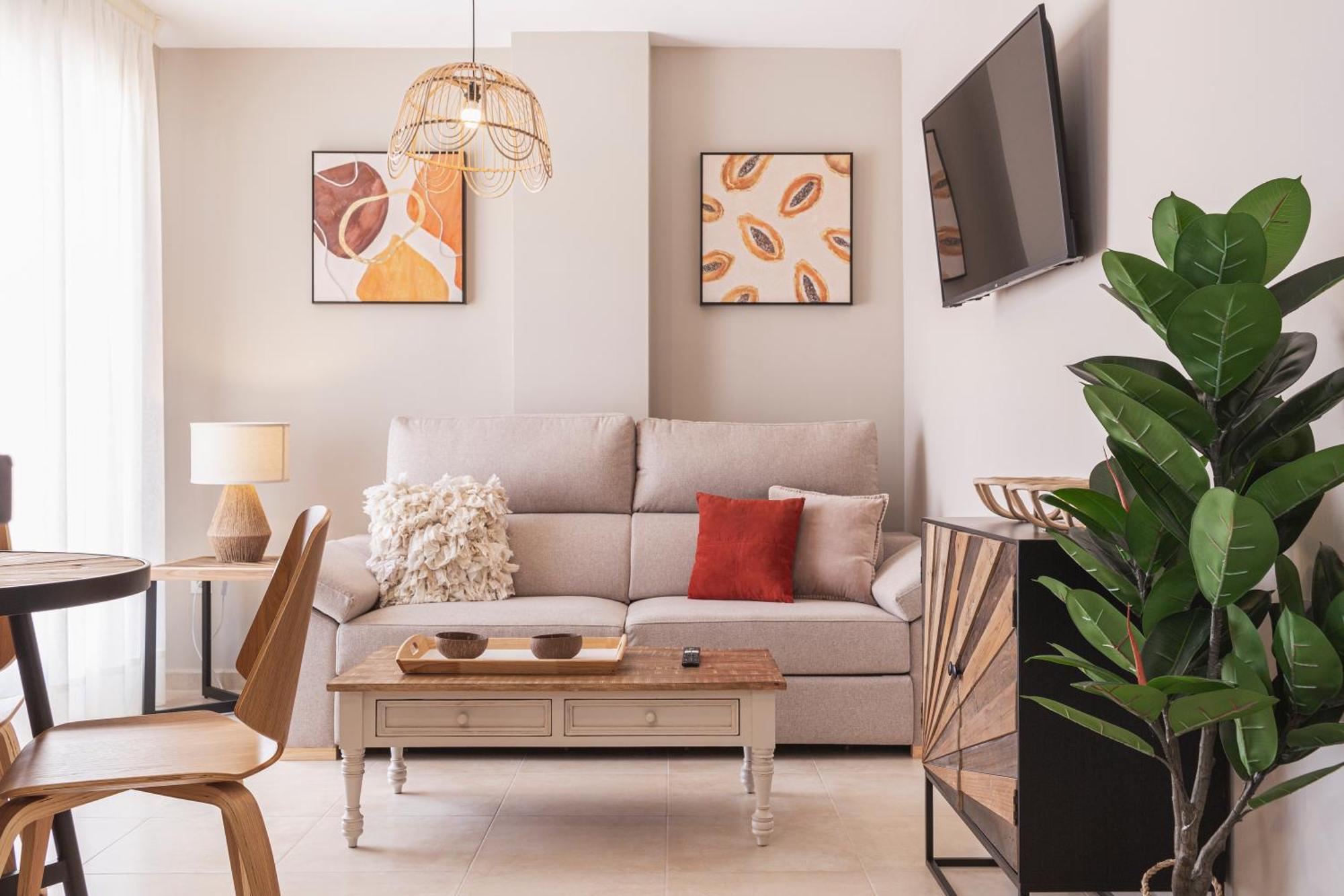 Apartamentos Martalia Aticos Deluxe รอนดา ภายนอก รูปภาพ