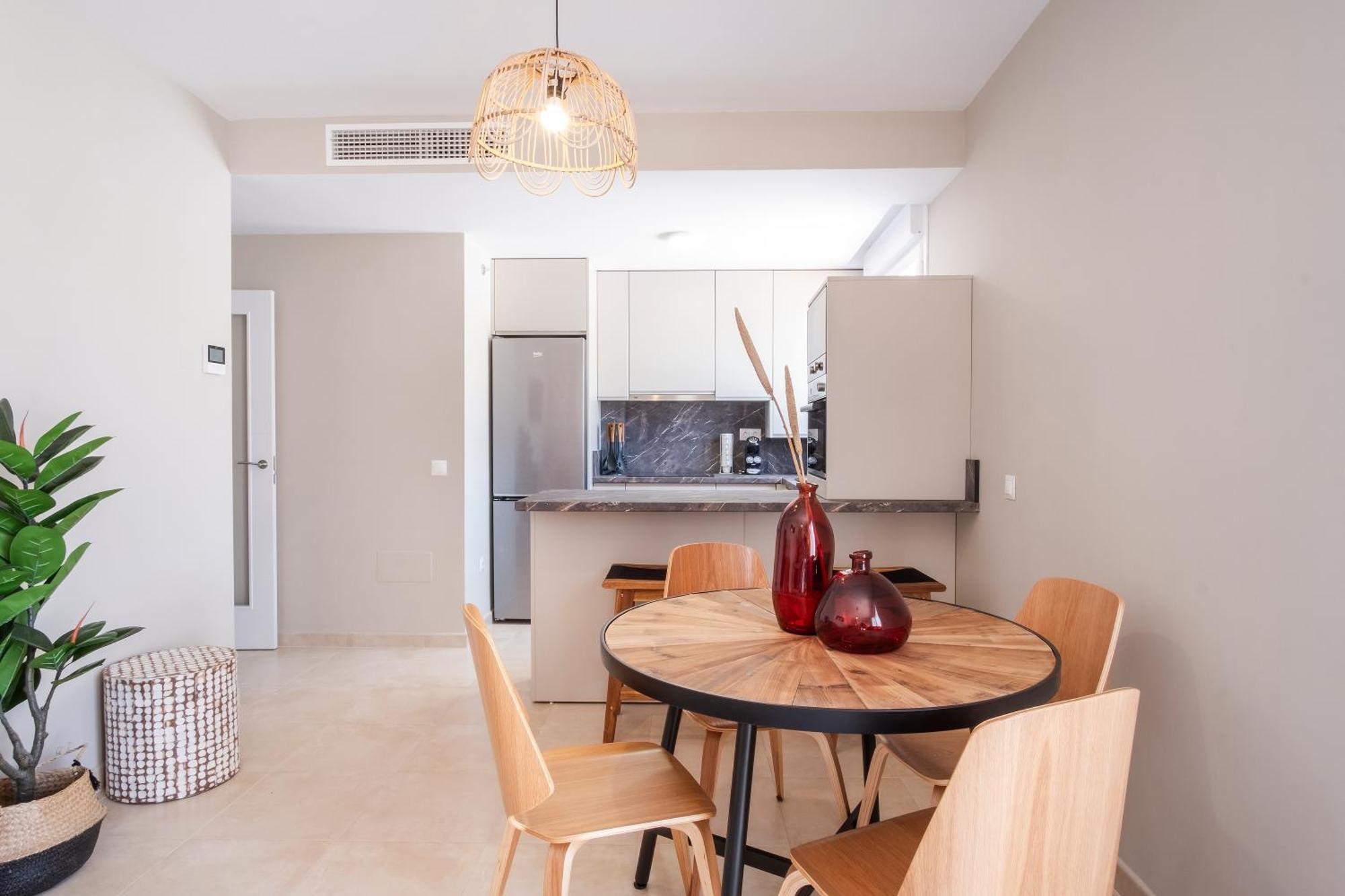 Apartamentos Martalia Aticos Deluxe รอนดา ภายนอก รูปภาพ