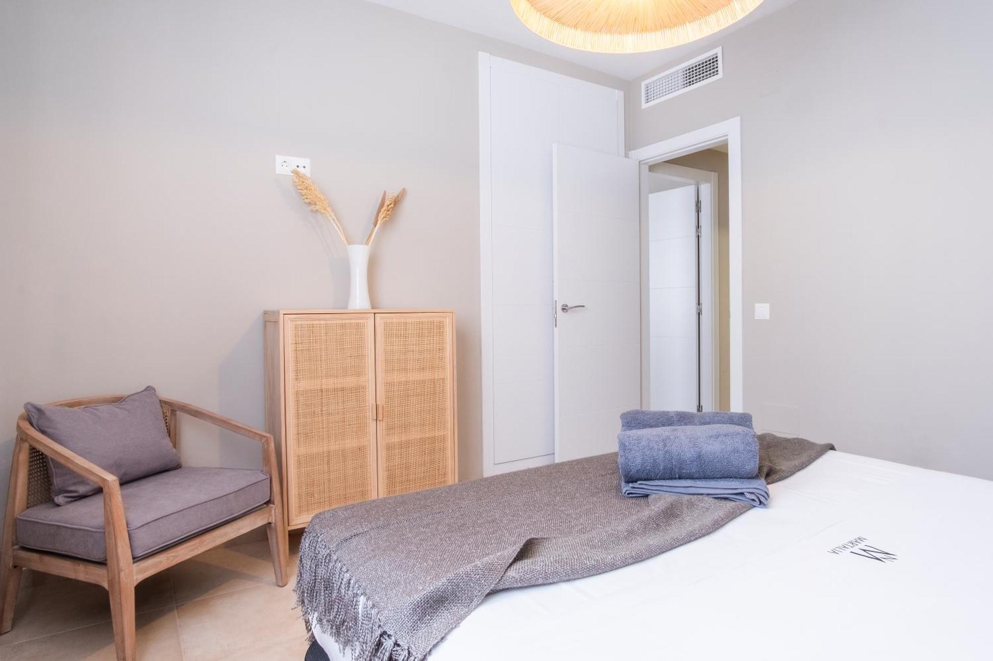 Apartamentos Martalia Aticos Deluxe รอนดา ภายนอก รูปภาพ