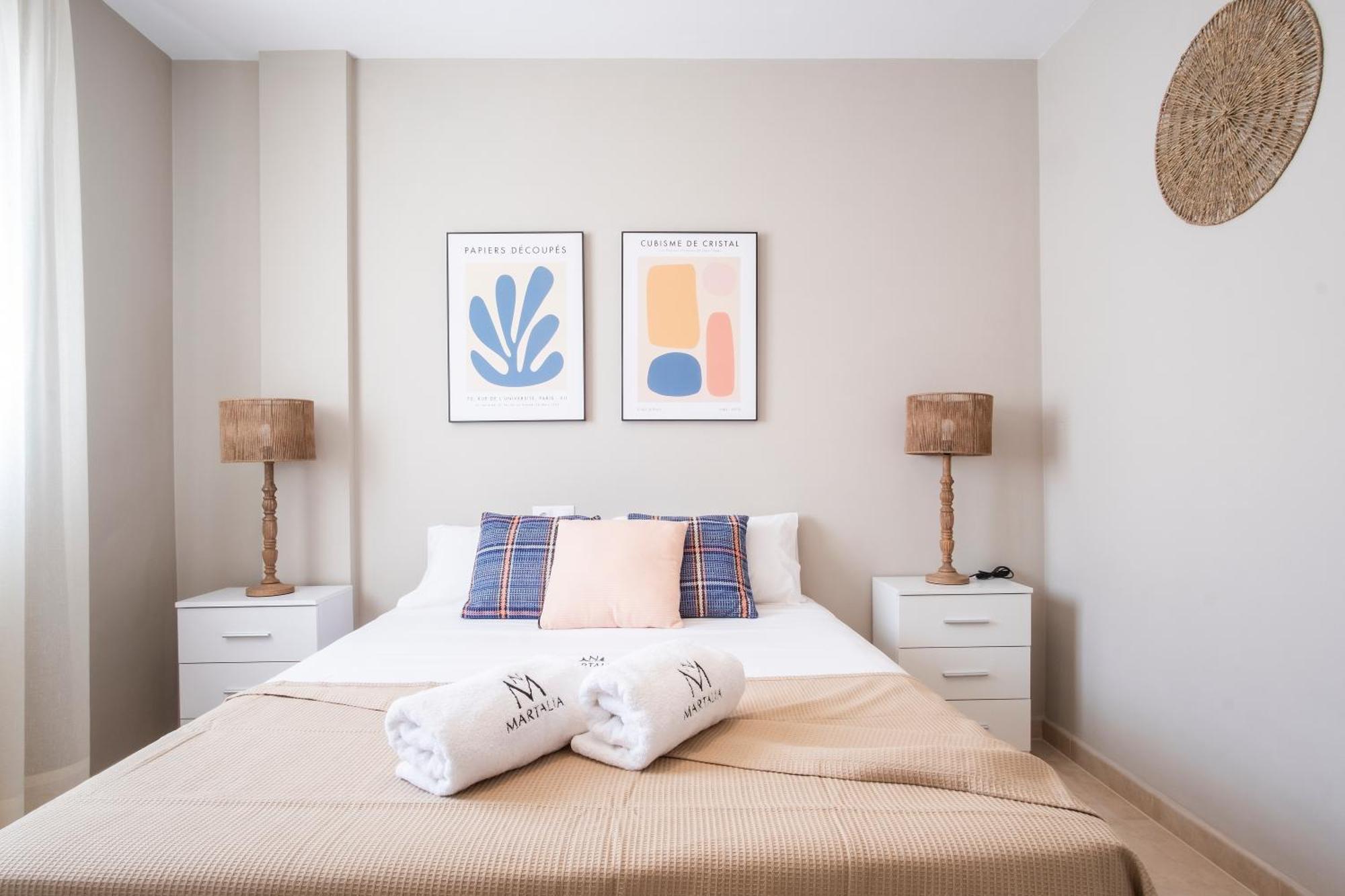Apartamentos Martalia Aticos Deluxe รอนดา ภายนอก รูปภาพ