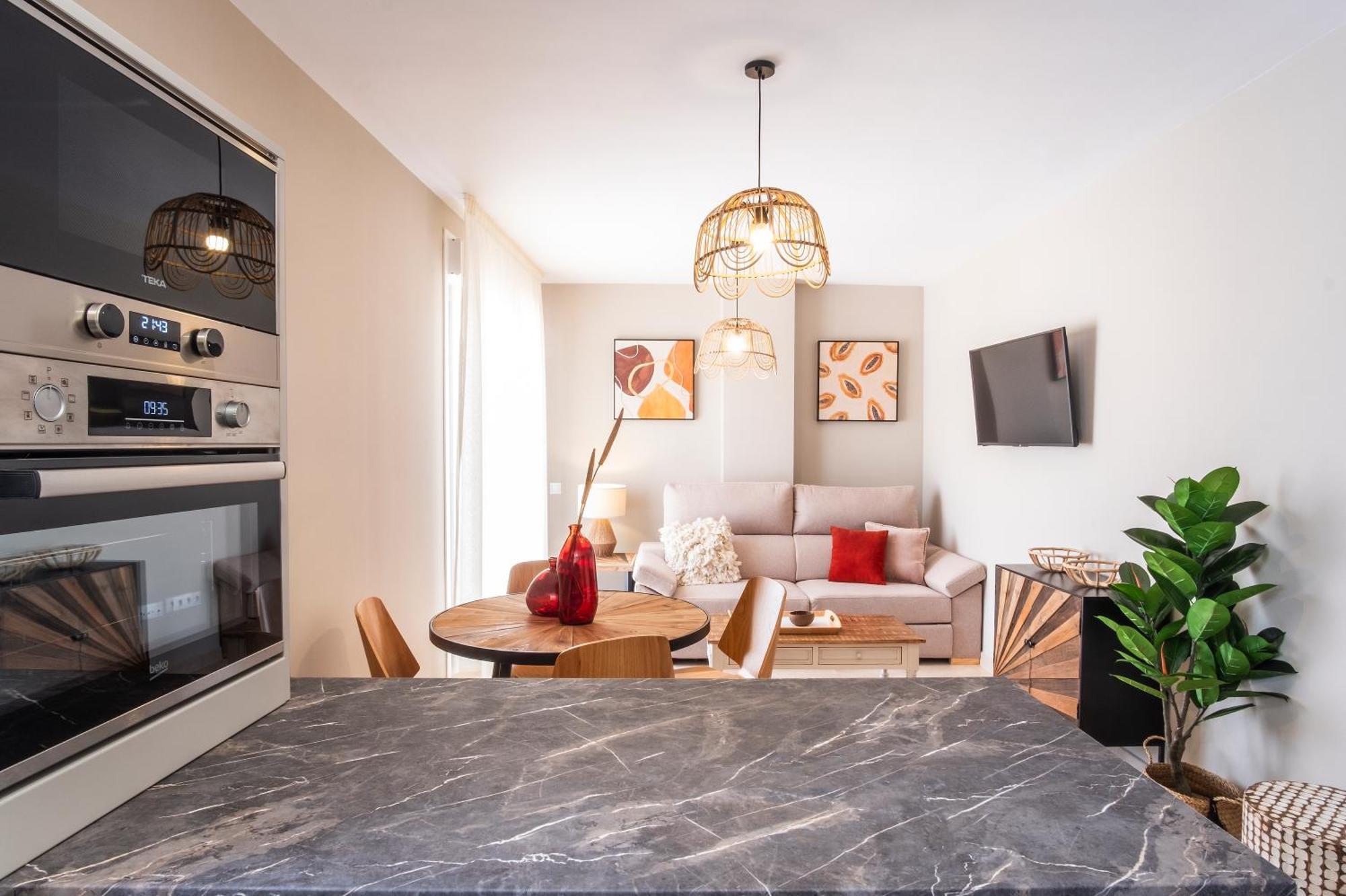 Apartamentos Martalia Aticos Deluxe รอนดา ภายนอก รูปภาพ