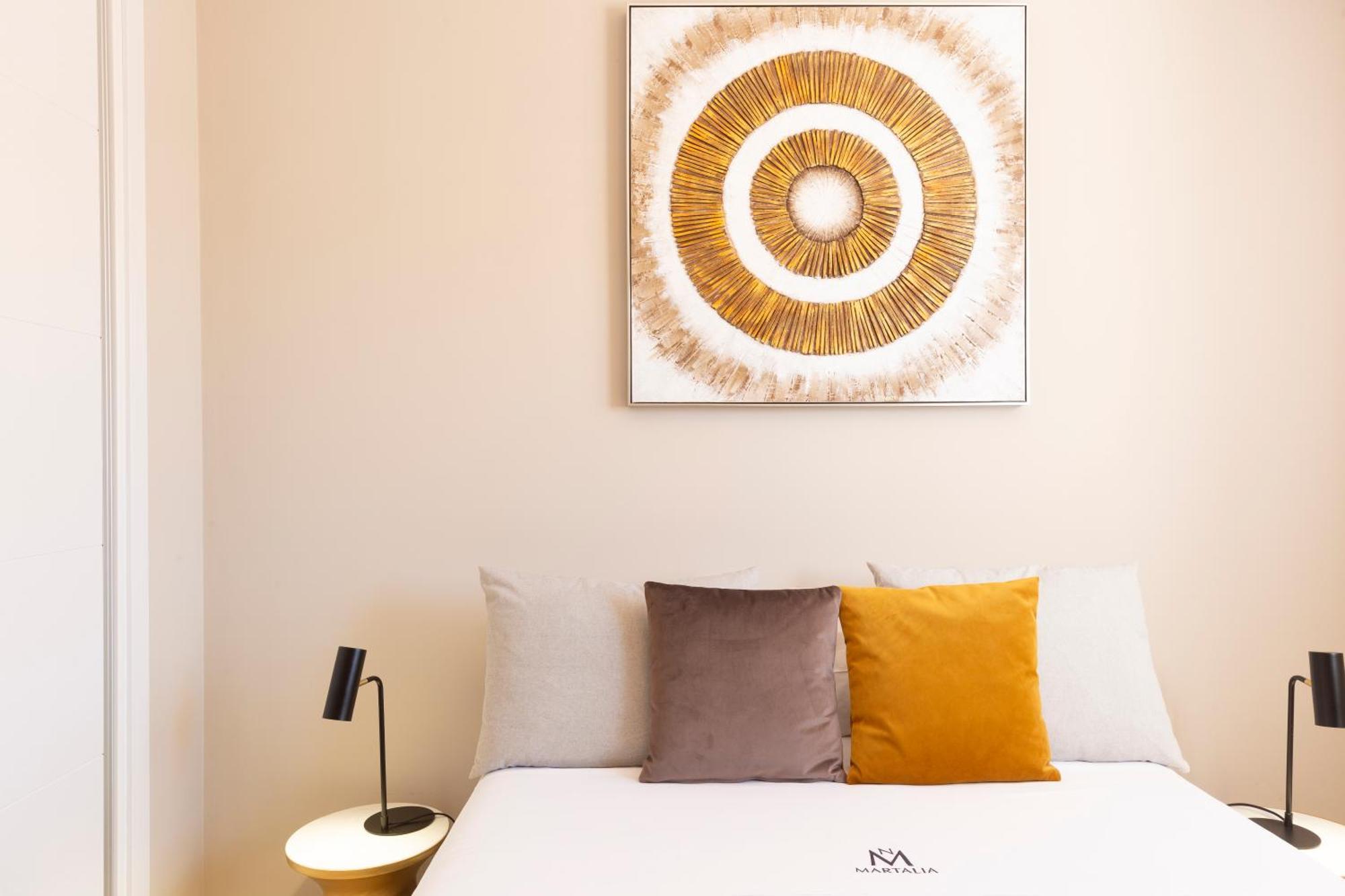 Apartamentos Martalia Aticos Deluxe รอนดา ภายนอก รูปภาพ